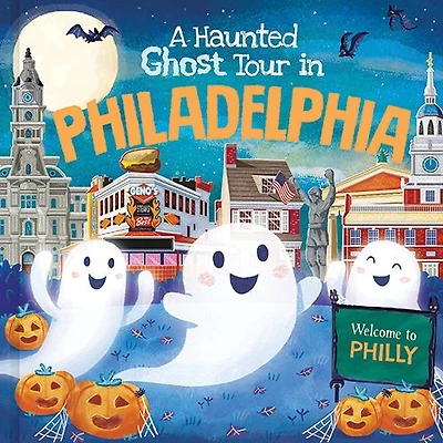 A Haunted Ghost Tour in Philadelphia