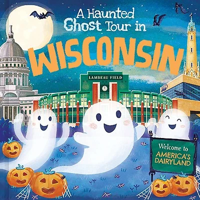 A Haunted Ghost Tour in Wisconsin