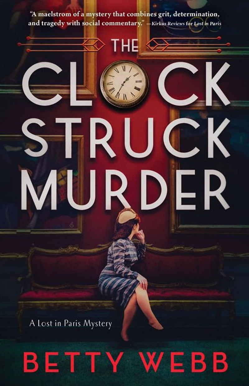 The Clock Struck Murder