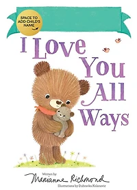 Fill-In I Love You All Ways