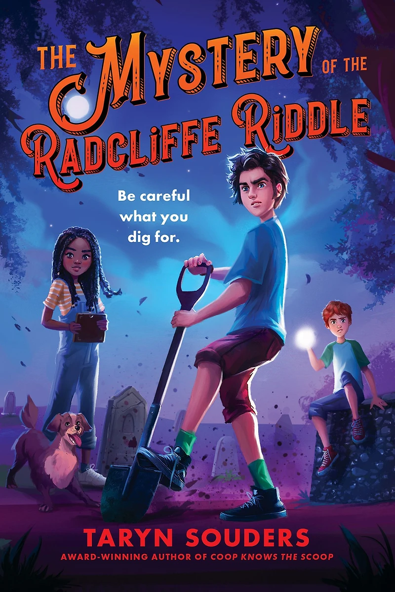 the Mystery of Radcliffe Riddle