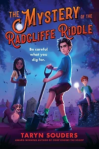 the Mystery of Radcliffe Riddle