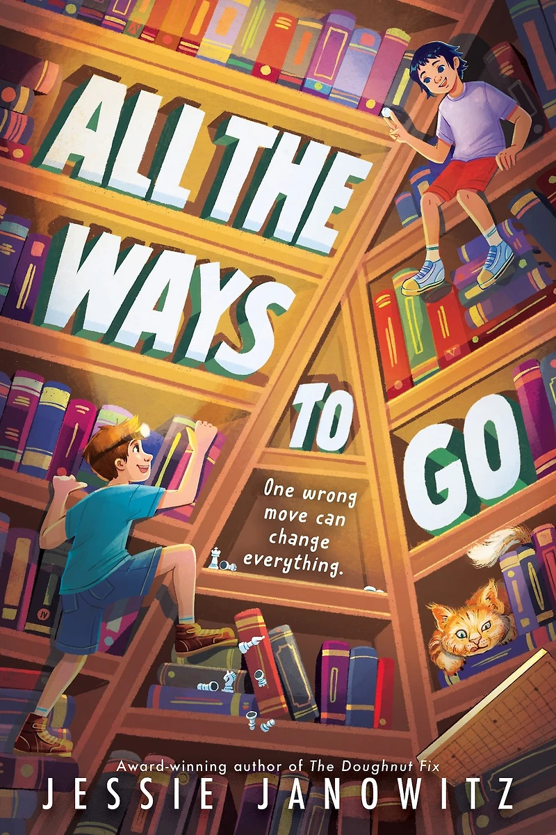 All the Ways to Go