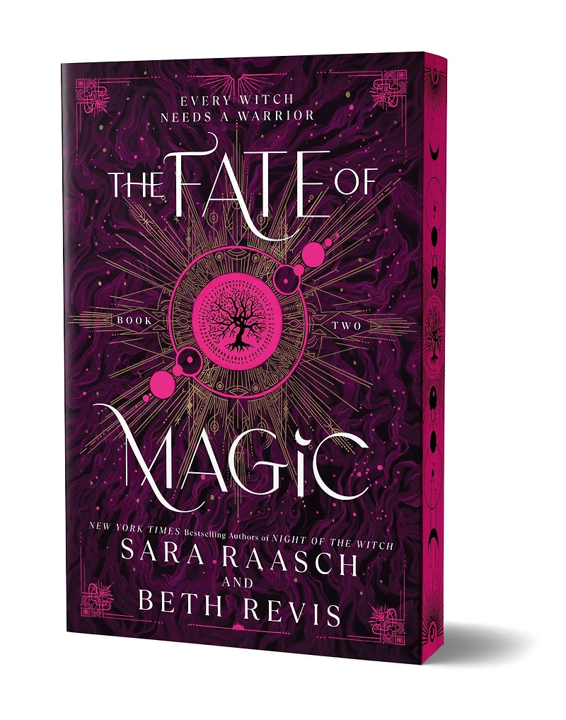The Fate of Magic (Deluxe Edition)