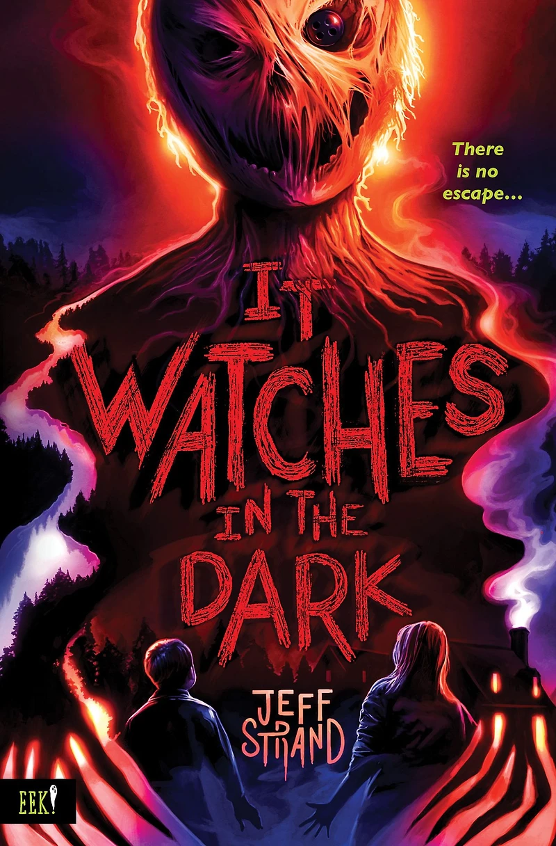 It Watches the Dark
