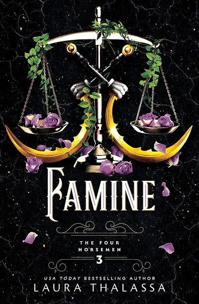 Famine (The Four Horsemen Book 3)