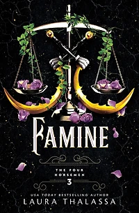 Famine (The Four Horsemen Book 3)