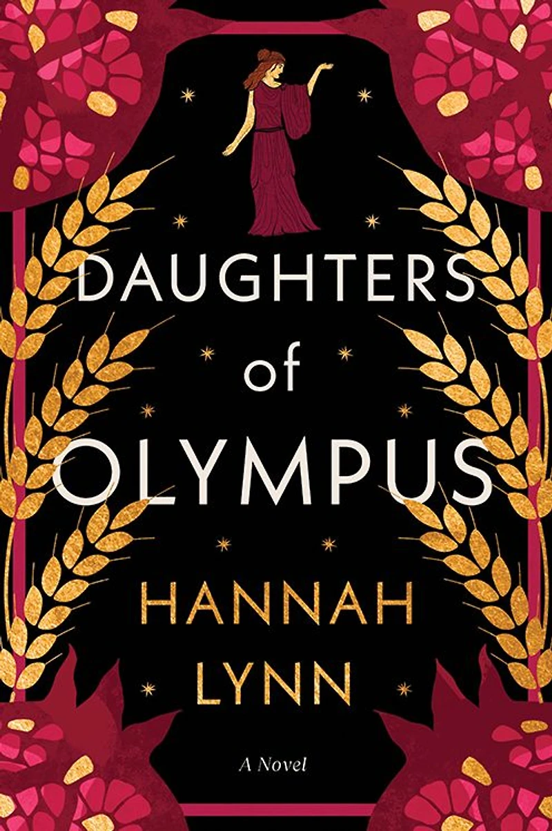 Daughters of Olympus: A Novel