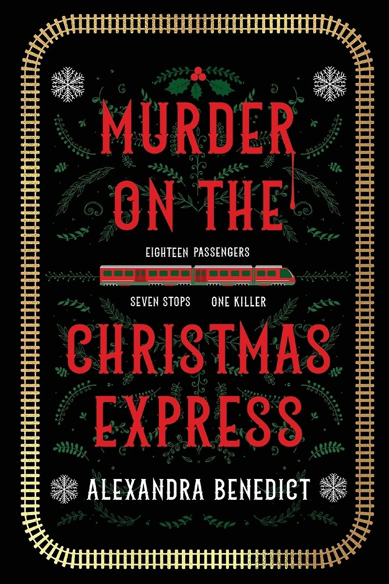 Murder on the Christmas Express