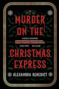 Murder on the Christmas Express