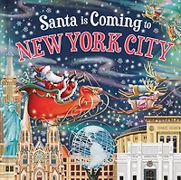 Santa Is Coming to New York City