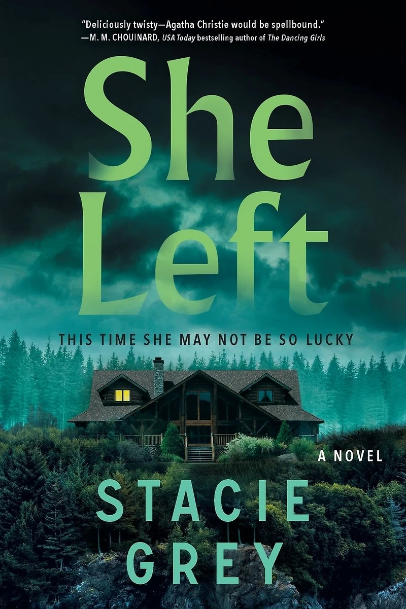 She Left