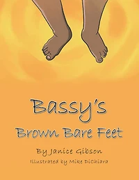 Bassy's Brown Bare Feet