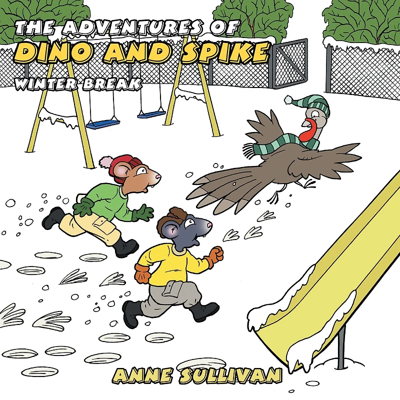 The Adventures of Dino and Spike: Winter Break