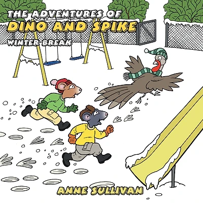 The Adventures of Dino and Spike: Winter Break