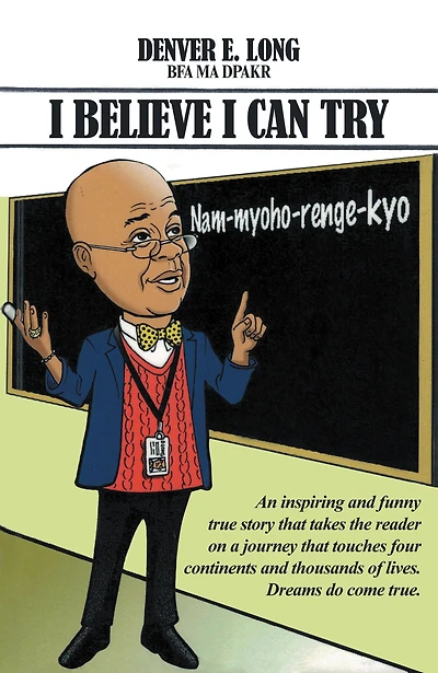 I Believe I Can Try