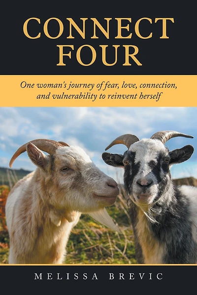 Connect Four: "One Woman's Journey of Fear, Love, Connection, and Vulnerability to Reinvent Herself"