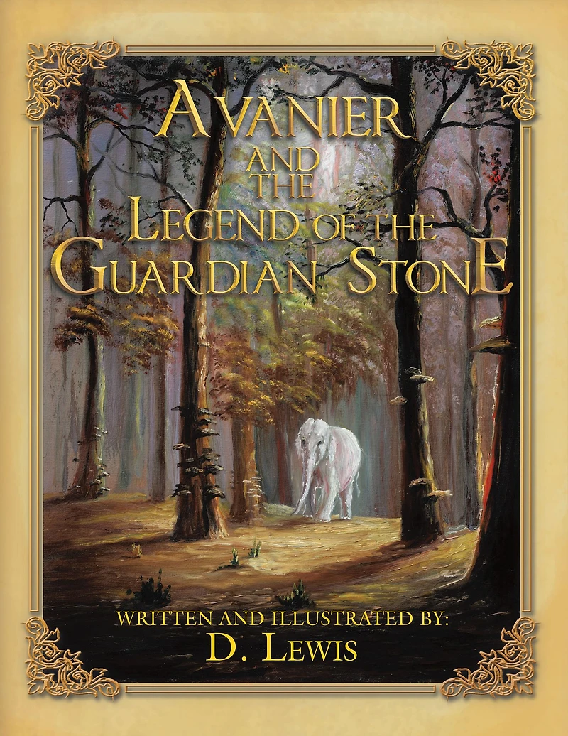Avanier and the Legend of the Guardian Stone