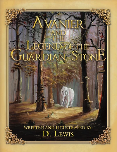 Avanier and the Legend of the Guardian Stone