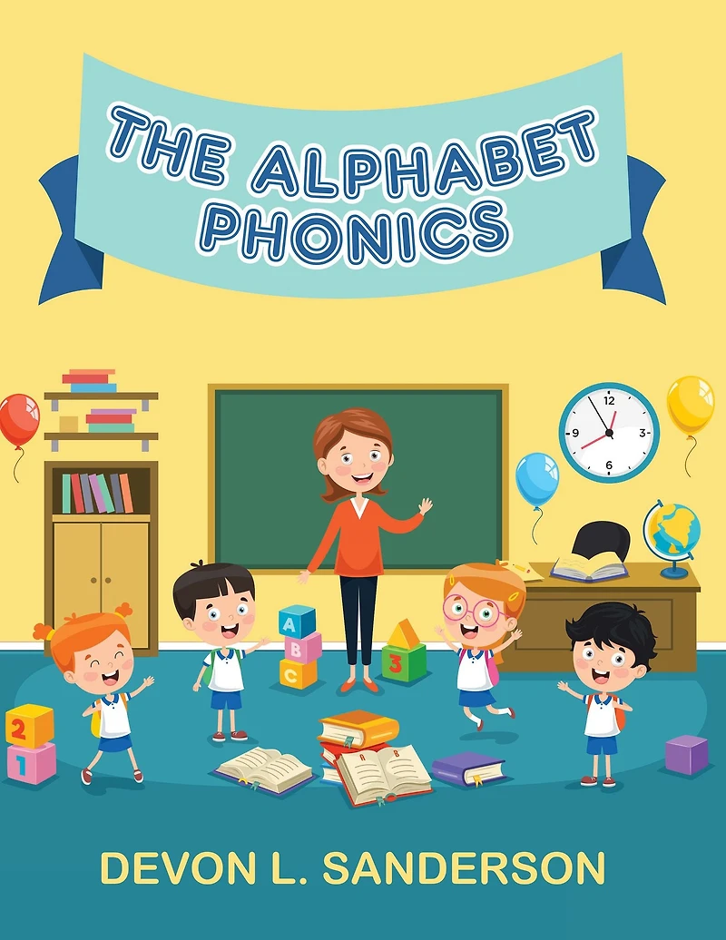 The Alphabet Phonics