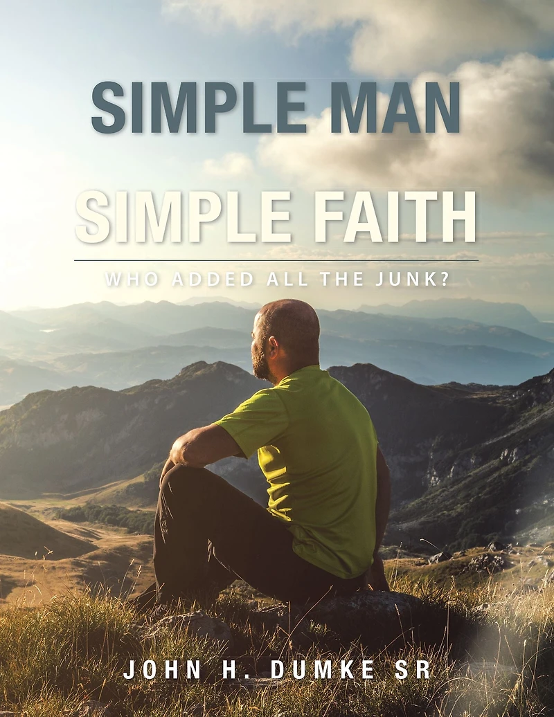 I Am a Simple Man with a Simple Faith: Who Added All the Junk?