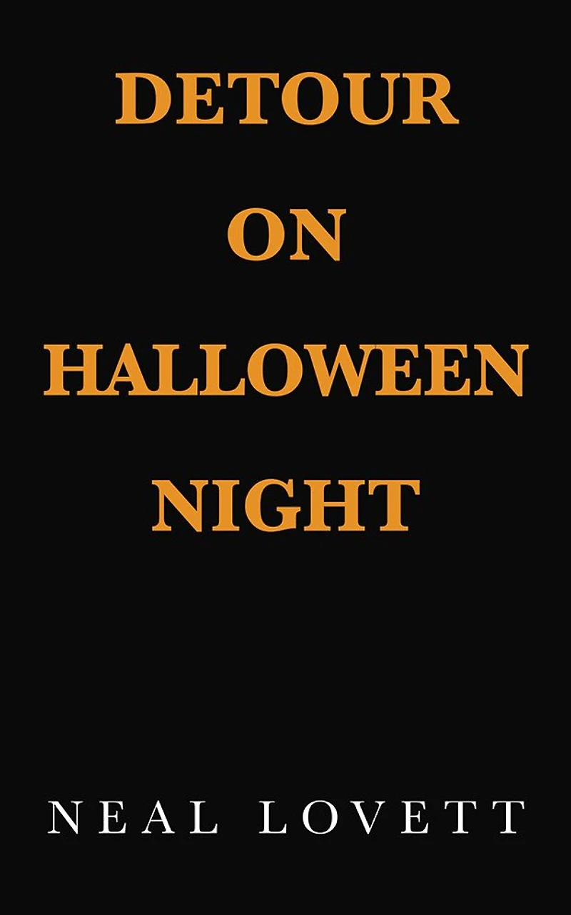 Detour on Halloween Night