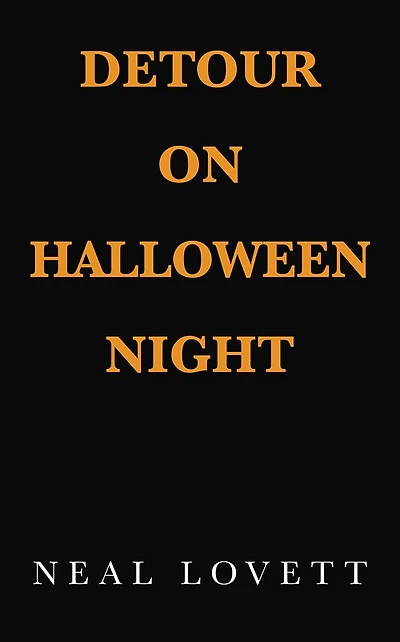 Detour on Halloween Night