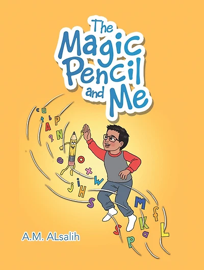 The Magic Pencil and Me