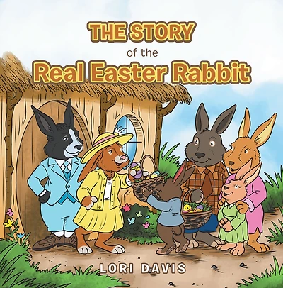 the Story of Real Easter Rabbit