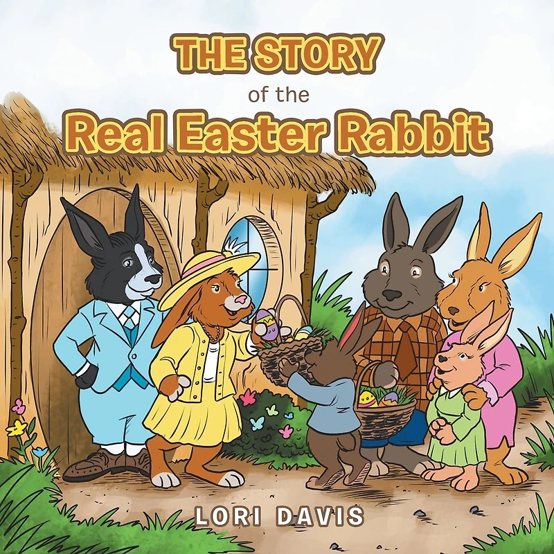 the Story of Real Easter Rabbit