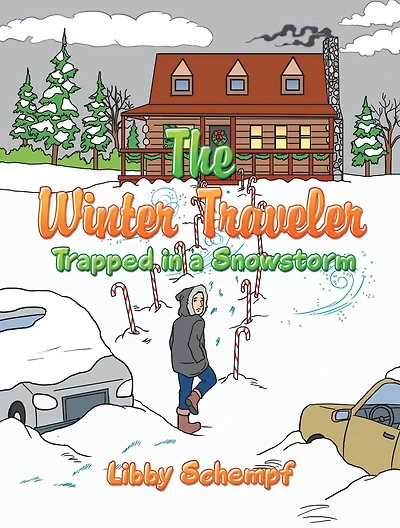 The Winter Traveler: Trapped in a Snowstorm