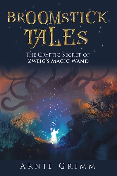 Broomstick Tales: The Cryptic Secret of Zweig's Magic Wand