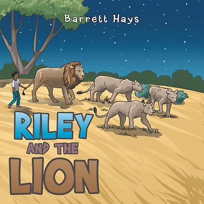 Riley and the Lion