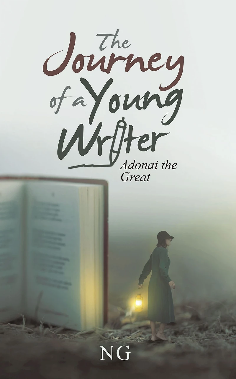 The Journey of a Young Writer: Adonai the Great