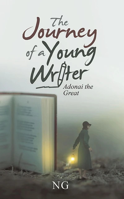 The Journey of a Young Writer: Adonai the Great