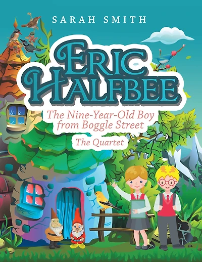 Eric Halfbee: The Nine-Year-Old Boy from Boggle Street