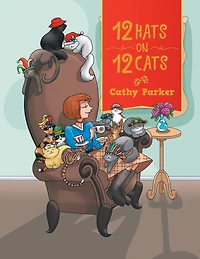 12 Hats on Cats