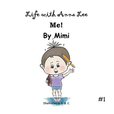 Life with Anna Lee: Me!