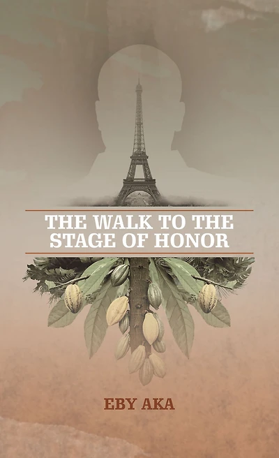 The Walk to the Stage of Honor
