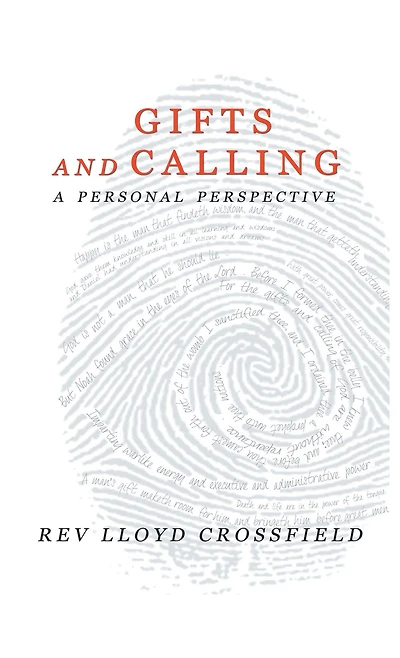 Gifts and Calling: A Personal Perspective