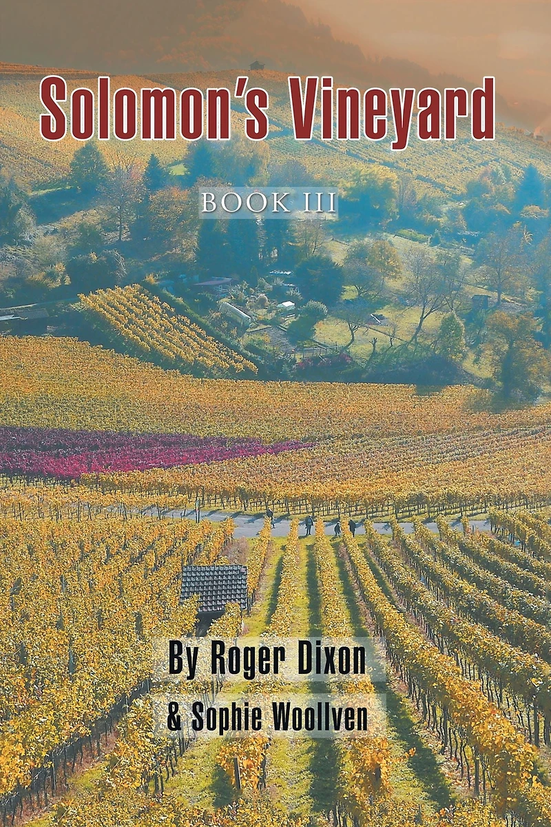 Solomon's Vineyard: Book Iii