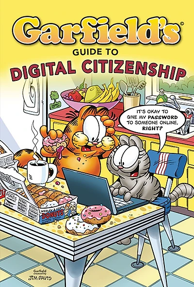 Garfield's Guide to Digital Citizenship