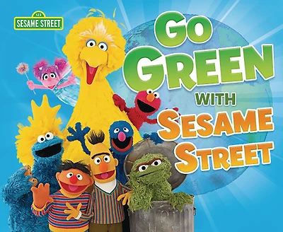 Go Green with Sesame Street