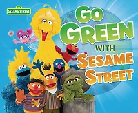 Go Green with Sesame Street