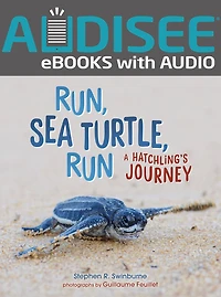 Run, Sea Turtle, Run: A Hatchling's Journey