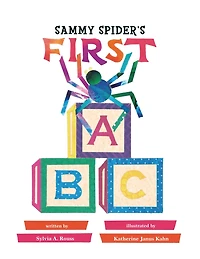 Sammy Spider's First ABC