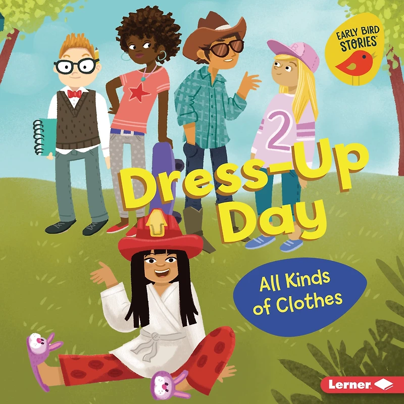Dress-Up Day: All Kinds of Clothes