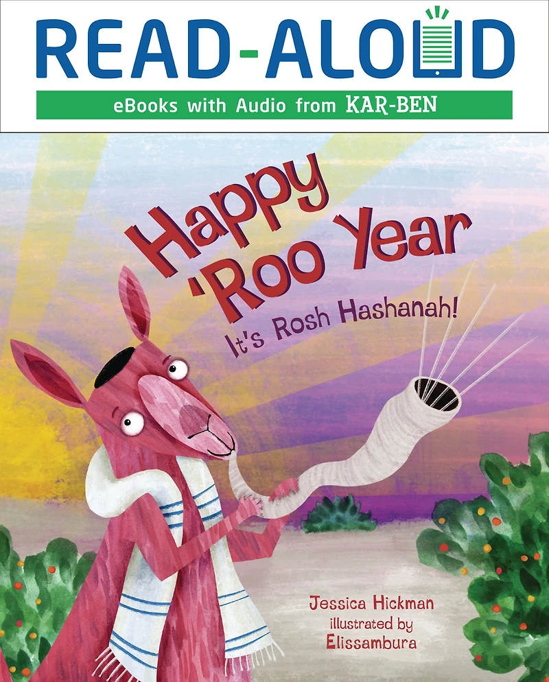 Happy Roo Year: It's Rosh Hashanah