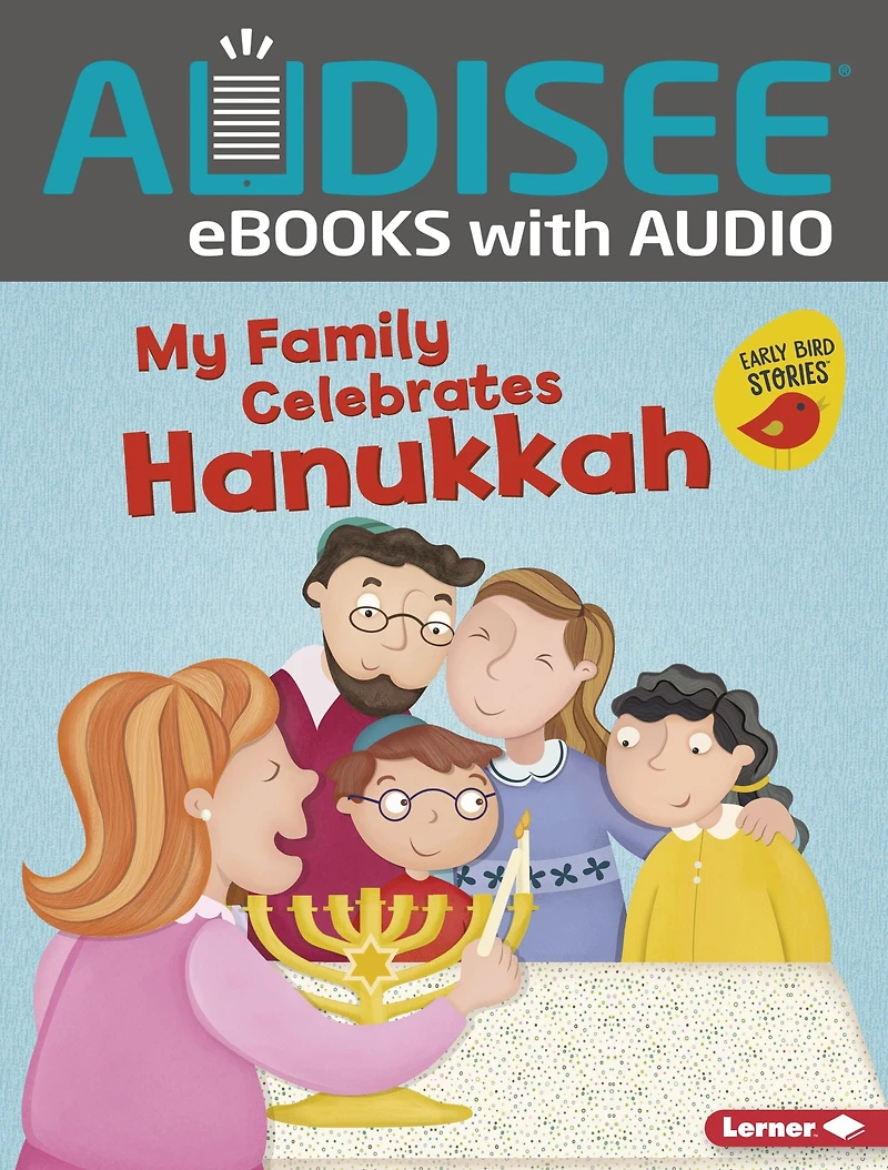 My Family Celebrates Hanukkah