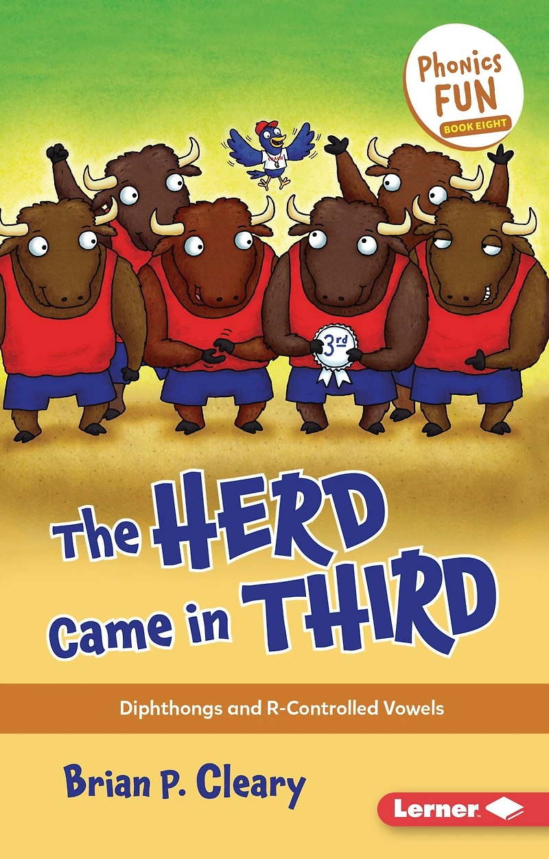 The Herd Came Third: Diphthongs and R-Controlled Vowels